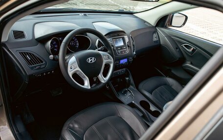 Hyundai ix35 I рестайлинг, 2015 год, 1 255 000 рублей, 13 фотография