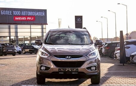 Hyundai ix35 I рестайлинг, 2015 год, 1 255 000 рублей, 2 фотография