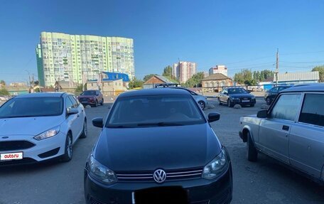 Volkswagen Polo VI (EU Market), 2012 год, 305 000 рублей, 2 фотография