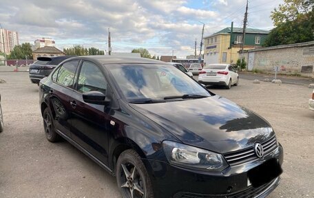 Volkswagen Polo VI (EU Market), 2012 год, 305 000 рублей, 7 фотография