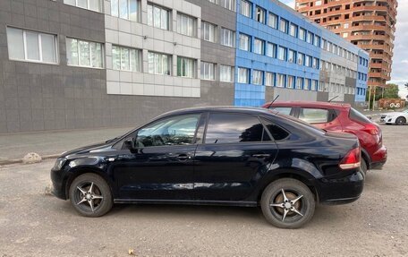 Volkswagen Polo VI (EU Market), 2012 год, 305 000 рублей, 8 фотография