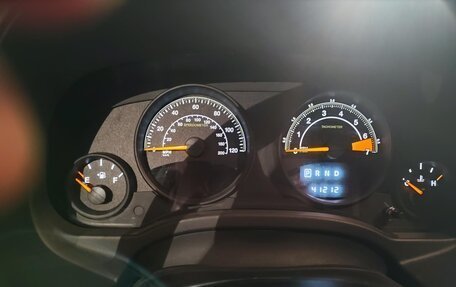 Jeep Compass I рестайлинг, 2013 год, 1 450 000 рублей, 7 фотография