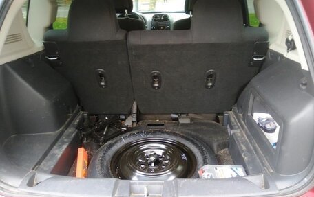 Jeep Compass I рестайлинг, 2013 год, 1 450 000 рублей, 10 фотография