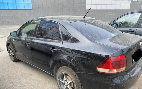 Volkswagen Polo VI (EU Market), 2012 год, 305 000 рублей, 6 фотография