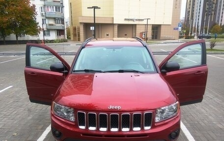 Jeep Compass I рестайлинг, 2013 год, 1 450 000 рублей, 2 фотография