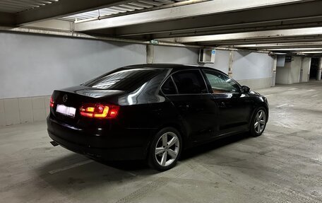 Volkswagen Jetta VI, 2012 год, 799 999 рублей, 5 фотография