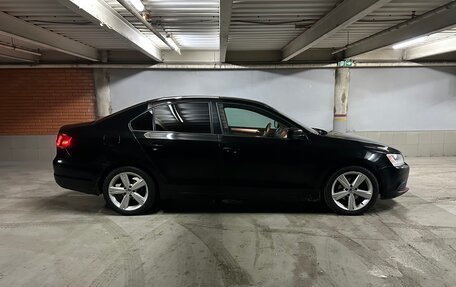 Volkswagen Jetta VI, 2012 год, 799 999 рублей, 6 фотография