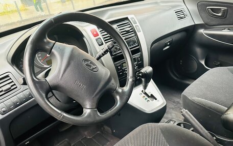 Hyundai Tucson III, 2008 год, 650 000 рублей, 6 фотография