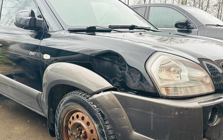 Hyundai Tucson III, 2008 год, 650 000 рублей, 7 фотография