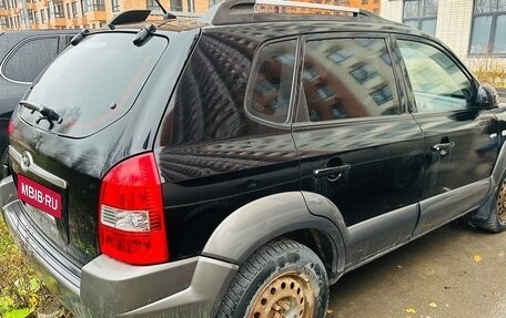 Hyundai Tucson III, 2008 год, 650 000 рублей, 3 фотография