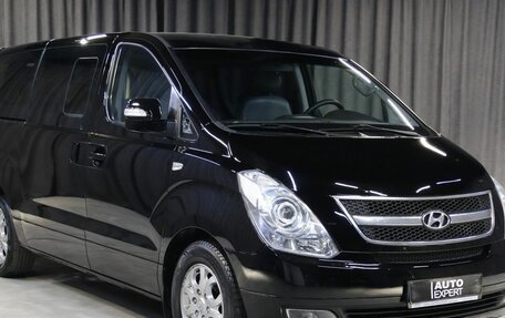 Hyundai Grand Starex Grand Starex I рестайлинг 2, 2013 год, 1 549 000 рублей, 3 фотография