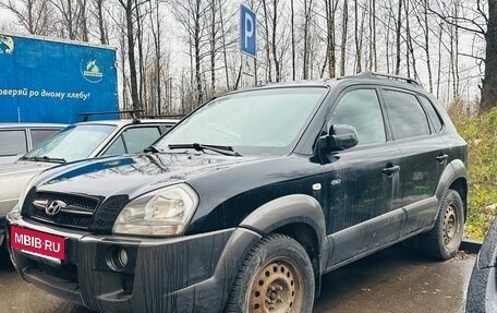 Hyundai Tucson III, 2008 год, 650 000 рублей, 4 фотография