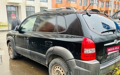 Hyundai Tucson III, 2008 год, 650 000 рублей, 2 фотография