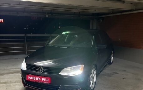 Volkswagen Jetta VI, 2012 год, 799 999 рублей, 10 фотография