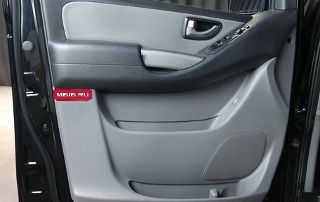 Hyundai Grand Starex Grand Starex I рестайлинг 2, 2013 год, 1 549 000 рублей, 10 фотография