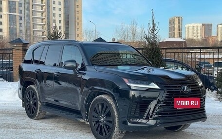 Lexus LX, 2025 год, 19 500 000 рублей, 3 фотография