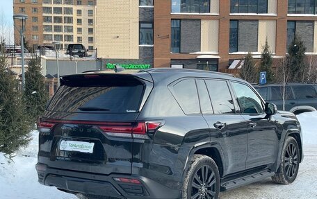 Lexus LX, 2025 год, 19 500 000 рублей, 8 фотография