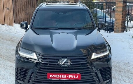 Lexus LX, 2025 год, 19 500 000 рублей, 7 фотография
