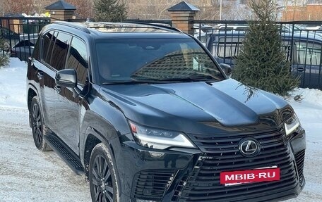 Lexus LX, 2025 год, 19 500 000 рублей, 5 фотография