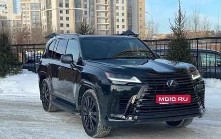 Lexus LX, 2025 год, 19 500 000 рублей, 2 фотография
