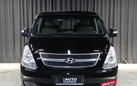 Hyundai Grand Starex Grand Starex I рестайлинг 2, 2013 год, 1 549 000 рублей, 15 фотография