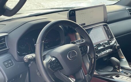 Lexus LX, 2025 год, 19 500 000 рублей, 15 фотография