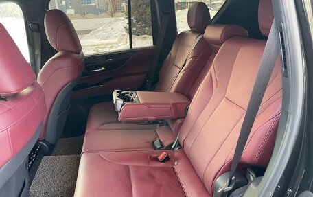 Lexus LX, 2025 год, 19 500 000 рублей, 19 фотография