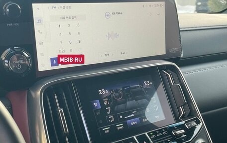 Lexus LX, 2025 год, 19 500 000 рублей, 17 фотография