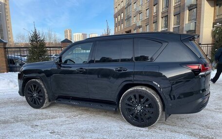 Lexus LX, 2025 год, 19 500 000 рублей, 23 фотография