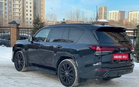 Lexus LX, 2025 год, 19 500 000 рублей, 21 фотография