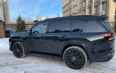 Lexus LX, 2025 год, 19 500 000 рублей, 24 фотография