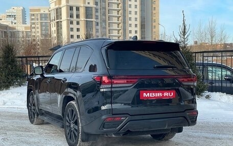 Lexus LX, 2025 год, 19 500 000 рублей, 22 фотография