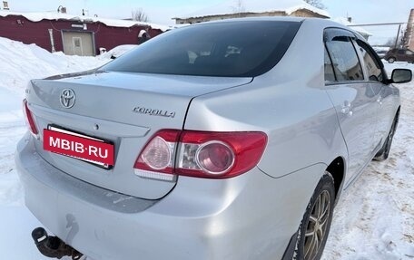 Toyota Corolla, 2011 год, 900 000 рублей, 7 фотография