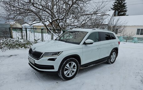 Skoda Kodiaq I, 2018 год, 2 650 000 рублей, 4 фотография