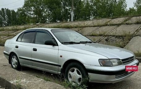 Toyota Carina E, 1997 год, 350 000 рублей, 4 фотография