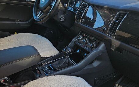 Skoda Kodiaq I, 2018 год, 2 650 000 рублей, 11 фотография