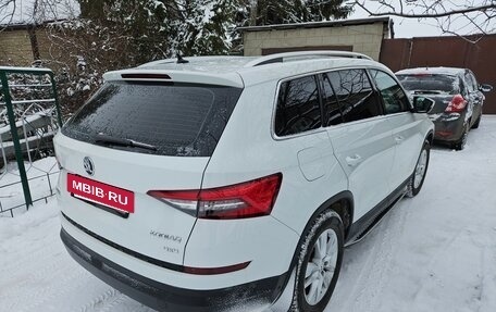 Skoda Kodiaq I, 2018 год, 2 650 000 рублей, 6 фотография