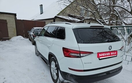 Skoda Kodiaq I, 2018 год, 2 650 000 рублей, 7 фотография