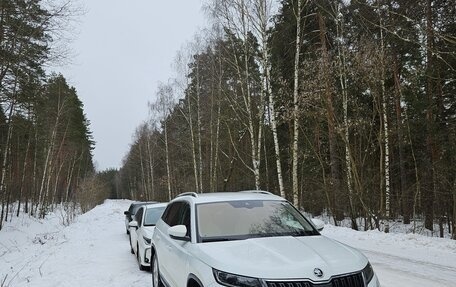 Skoda Kodiaq I, 2018 год, 2 650 000 рублей, 2 фотография