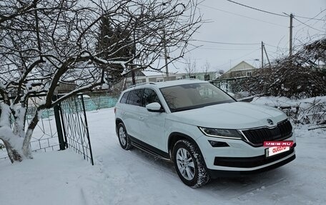 Skoda Kodiaq I, 2018 год, 2 650 000 рублей, 5 фотография