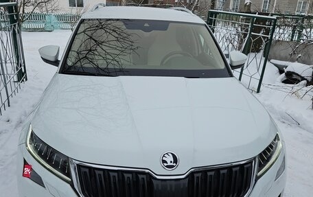 Skoda Kodiaq I, 2018 год, 2 650 000 рублей, 3 фотография