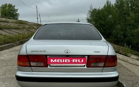 Toyota Carina E, 1997 год, 350 000 рублей, 5 фотография