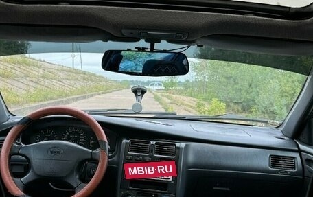 Toyota Carina E, 1997 год, 350 000 рублей, 6 фотография