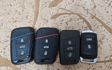 Skoda Kodiaq I, 2018 год, 2 650 000 рублей, 22 фотография