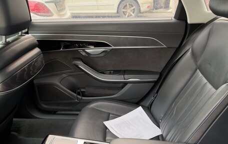 Audi A8, 2019 год, 5 100 000 рублей, 4 фотография