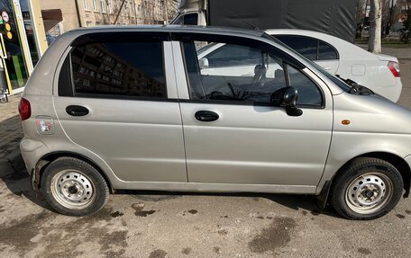 Daewoo Matiz I, 2008 год, 280 000 рублей, 2 фотография
