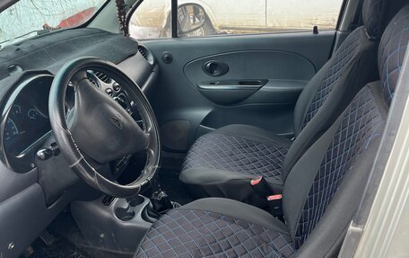 Daewoo Matiz I, 2008 год, 280 000 рублей, 9 фотография