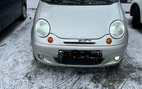 Daewoo Matiz I, 2008 год, 280 000 рублей, 7 фотография
