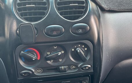 Daewoo Matiz I, 2008 год, 280 000 рублей, 4 фотография