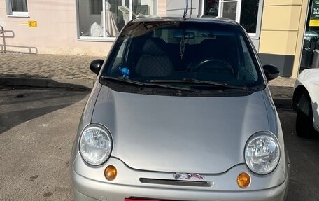 Daewoo Matiz I, 2008 год, 280 000 рублей, 3 фотография